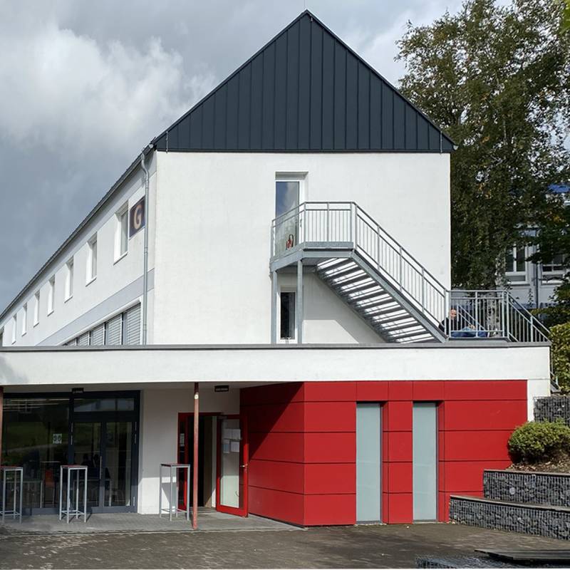 Martin Butzer Gymnasium, Dierdorf