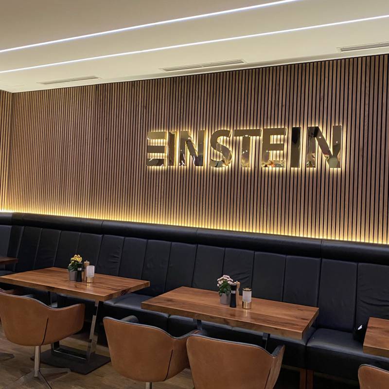 Cafe Einstein Koblenz