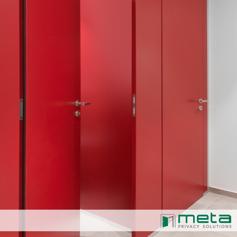 WC Trennwand Design 30 FT