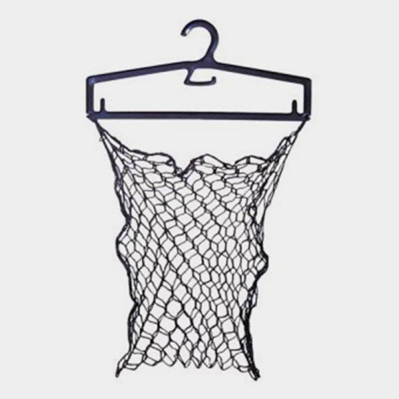 Coat hanger with or without net