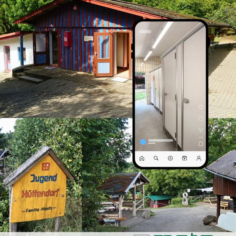 Naturcamping Vulkaneifel