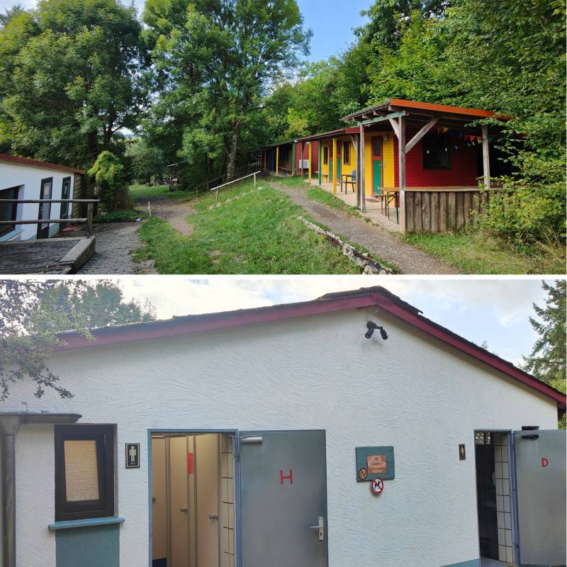 Naturcamping Vulkaneifel