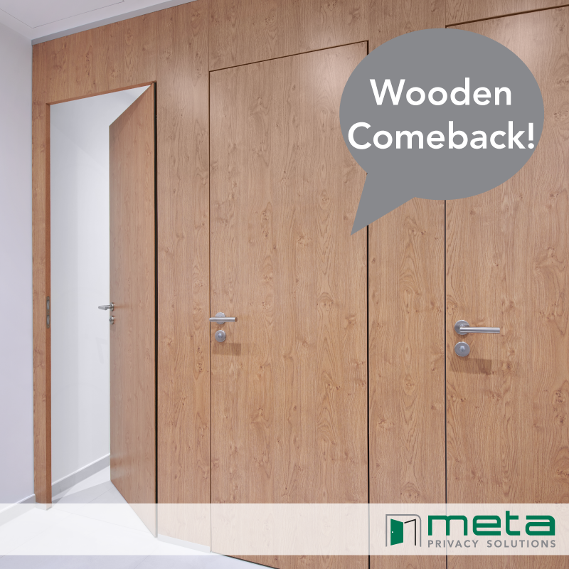  Wood is celebrating its comeback ⭐– wood decors are absolutely trendy!