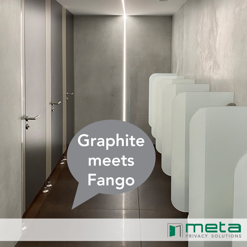  The feel-good sanitary rooms in the Einstein restaurant in Koblenz are newly renovated.