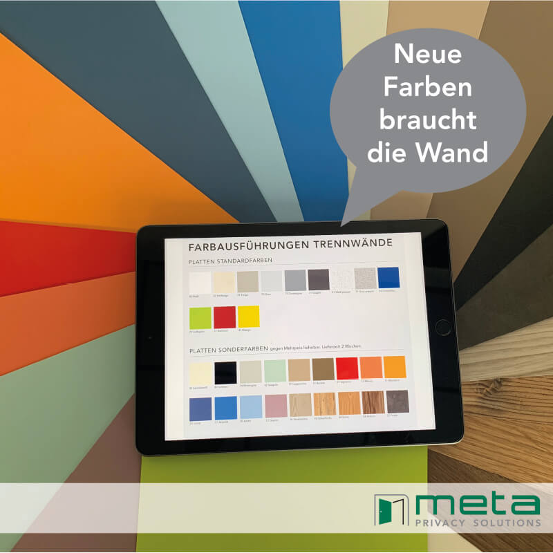 Neue Farbe braucht die Wand! Hier sind unsere 20 neuen Farben Dekore frische Farben