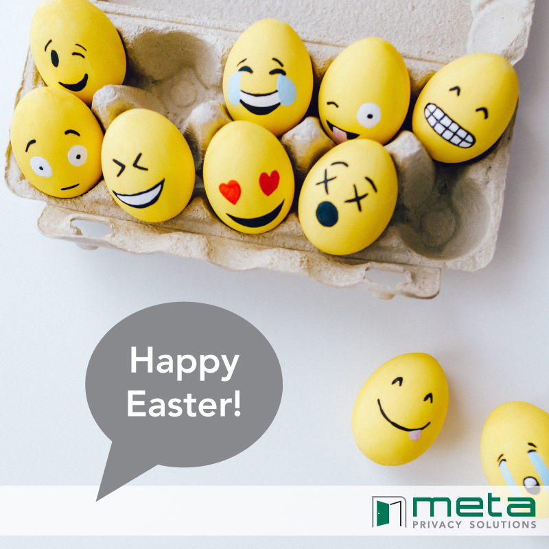 We wish you and your families a wonderful Easter 🐇, a nest full of colorful eggs 🥚 and a few relaxing holidays with lots of sunshine ☀️!