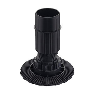 Sockelverstellsystem