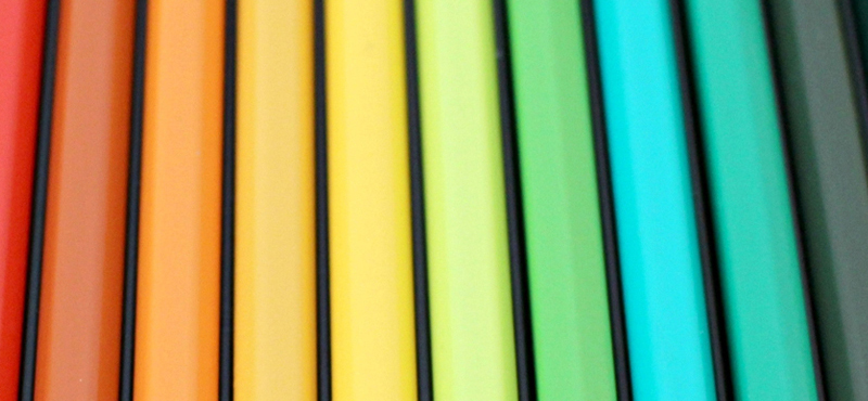 Farbwelten - Welche Farbe passt am besten zu meiner sanitären Anlage