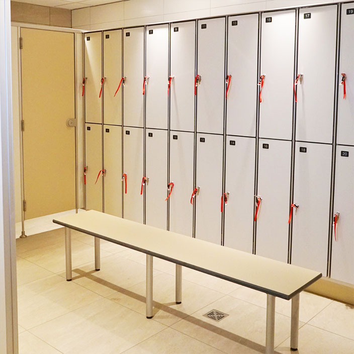 Ferienresort, Edinger Eller